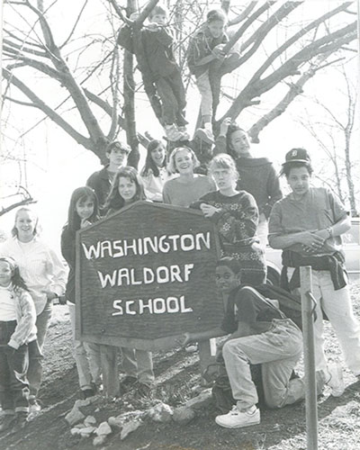 Washington Waldorf School History