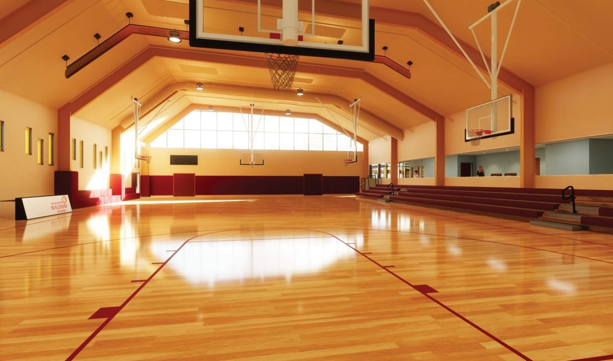 Gym Interior