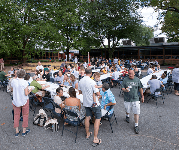 Back to School Picnic